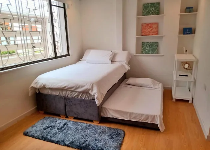 Homy Apartamentos
