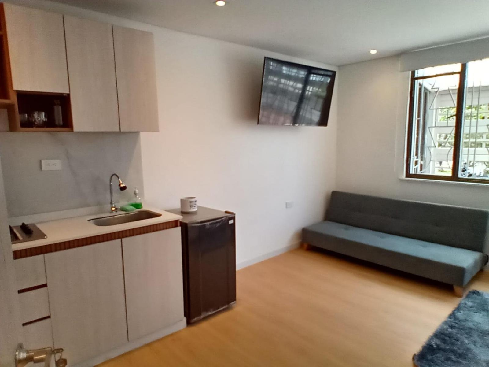 Homy Apartment *