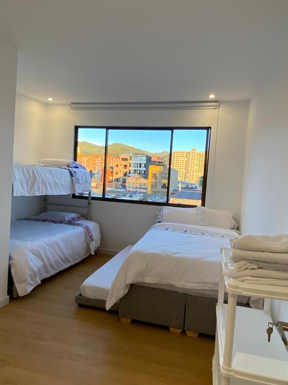 Homy Apartment Bogota